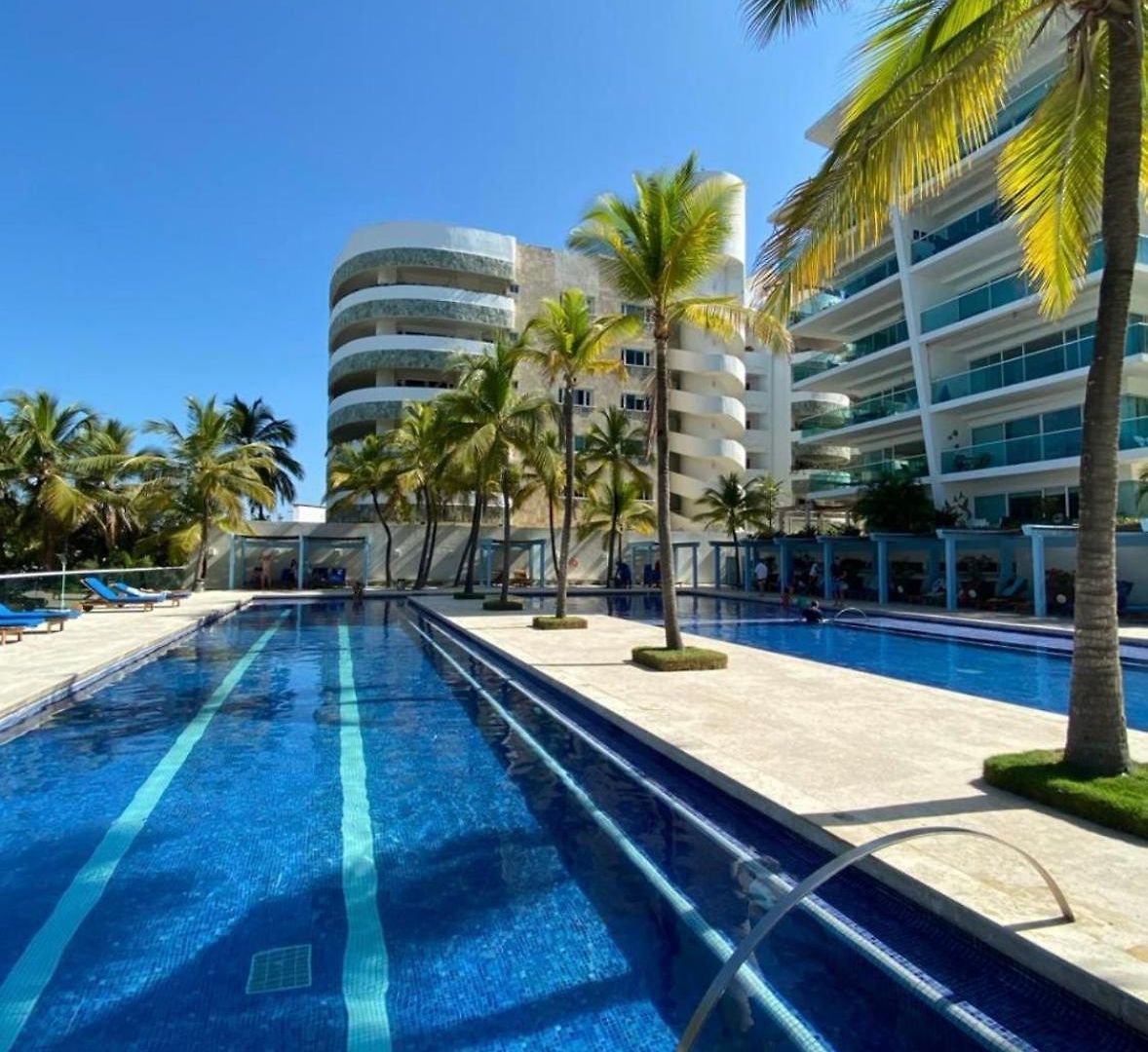 Luxerentals Apartamento *
