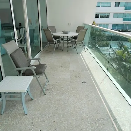 Luxerentals Cartagena