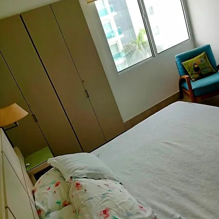 Apartamento Luxerentals Cartagena
