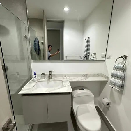 Apartamento Luxerentals *